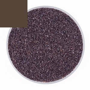 Float Fritt Brown 0105 Grain 3 Transp. 1000g